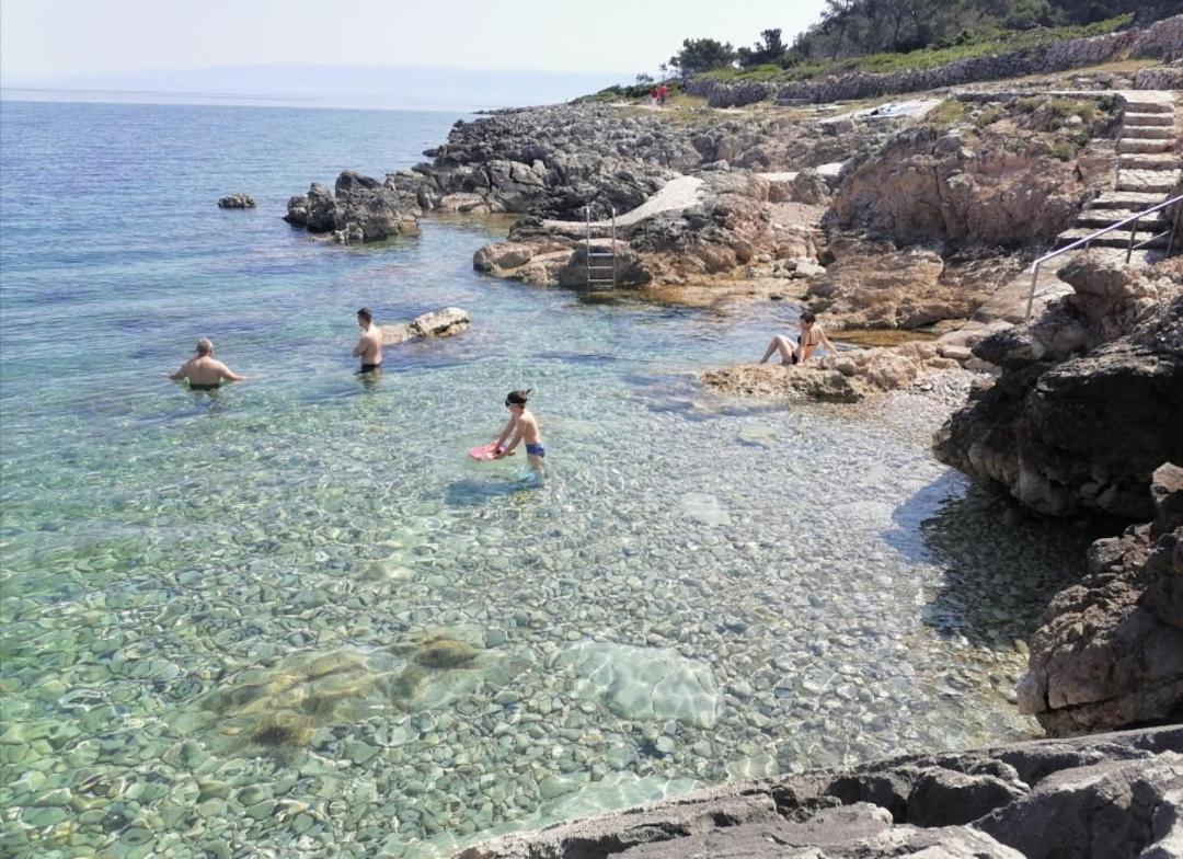 Apartamento Dairos Mali Lošinj Exterior foto