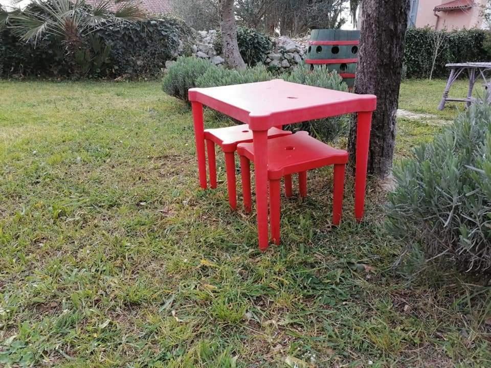 Apartamento Dairos Mali Lošinj Exterior foto