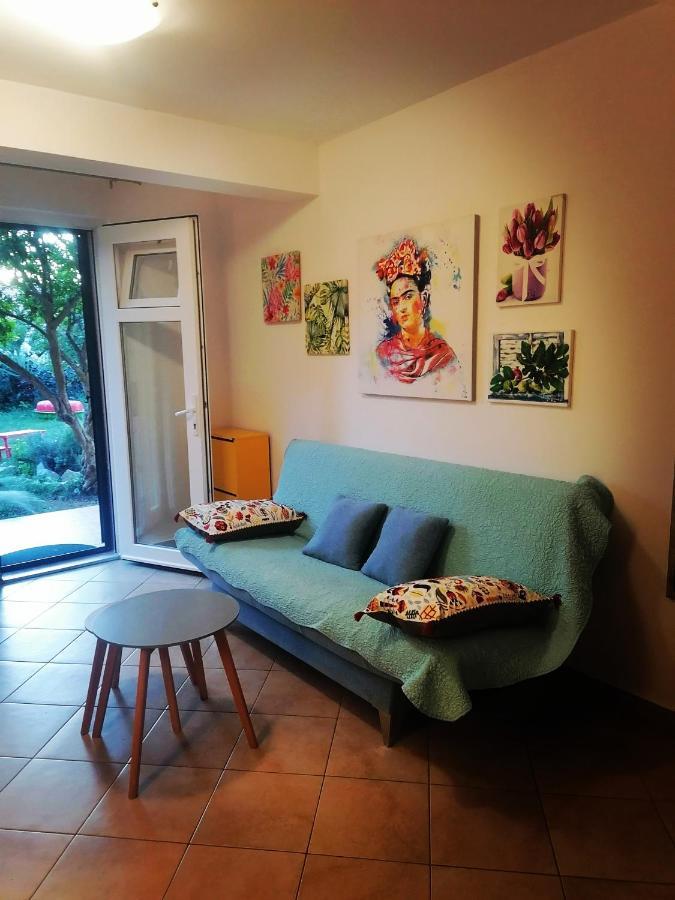 Apartamento Dairos Mali Lošinj Exterior foto