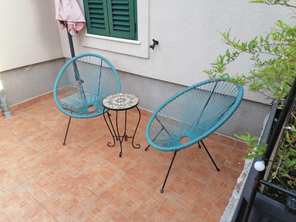 Apartamento Dairos Mali Lošinj Exterior foto