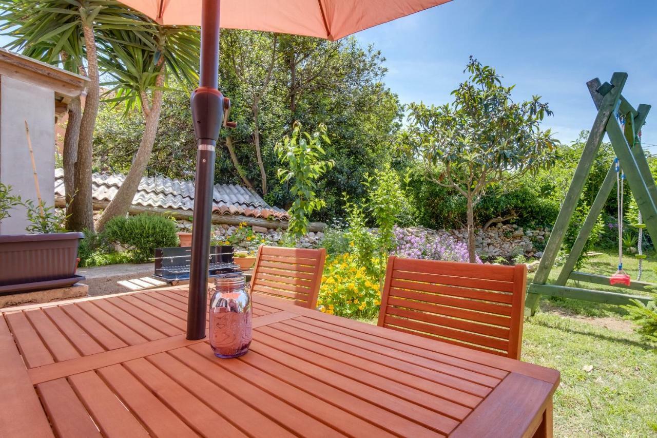 Apartamento Dairos Mali Lošinj Exterior foto