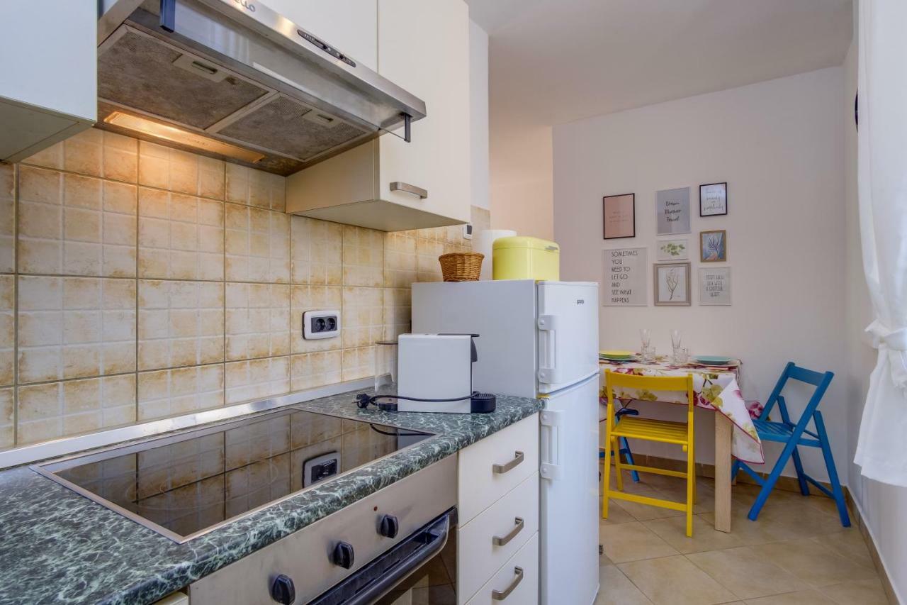 Apartamento Dairos Mali Lošinj Exterior foto