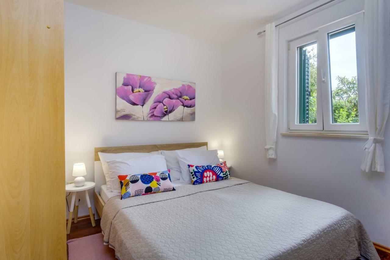 Apartamento Dairos Mali Lošinj Exterior foto