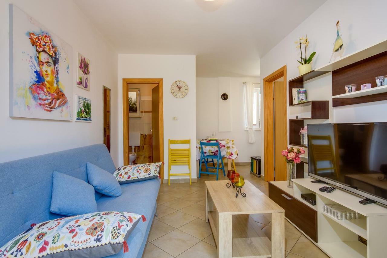 Apartamento Dairos Mali Lošinj Exterior foto