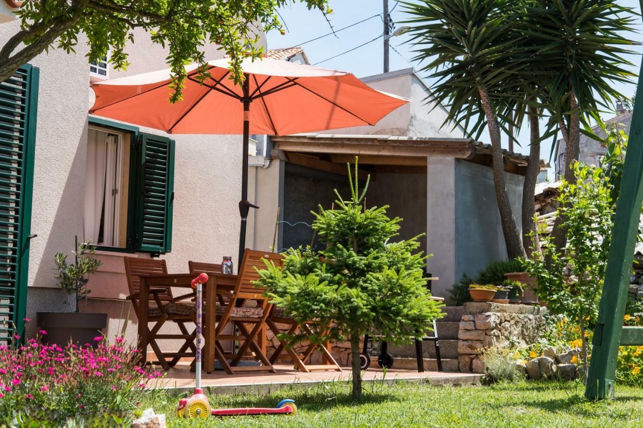 Apartamento Dairos Mali Lošinj Exterior foto